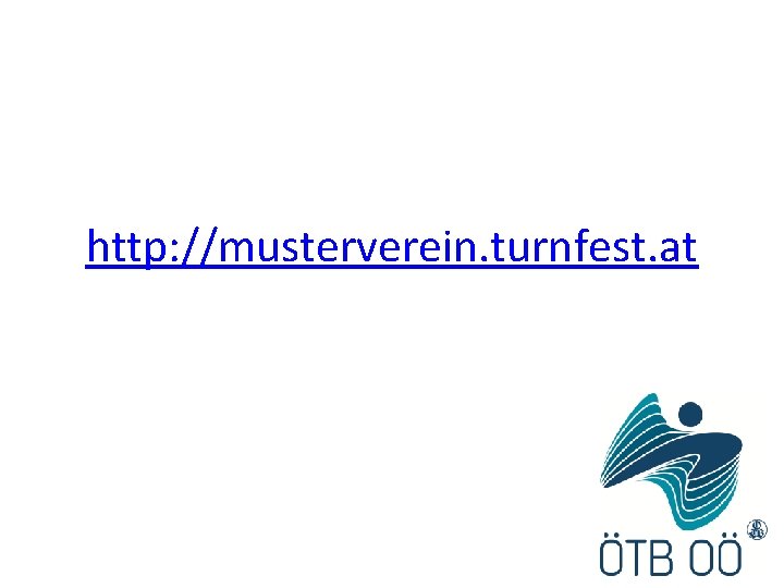 http: //musterverein. turnfest. at 