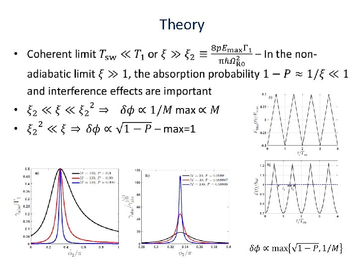 Theory • Theory •