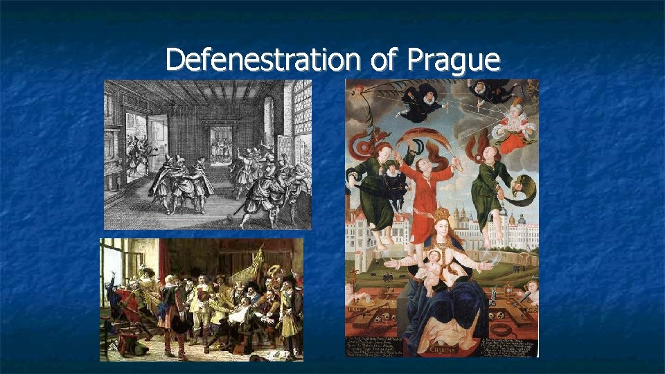 Defenestration of Prague 
