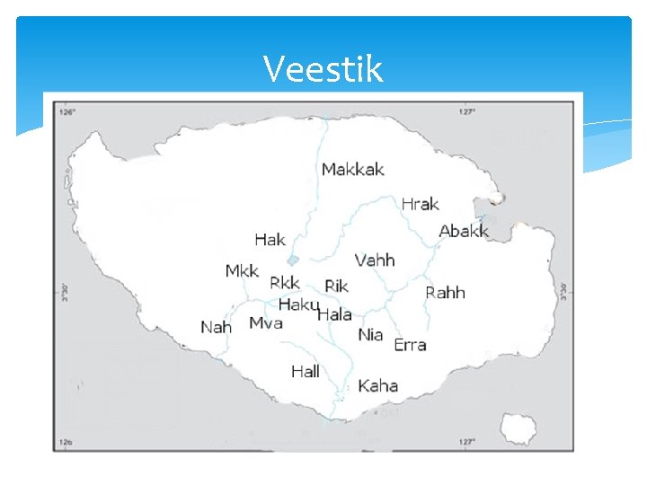 Veestik 