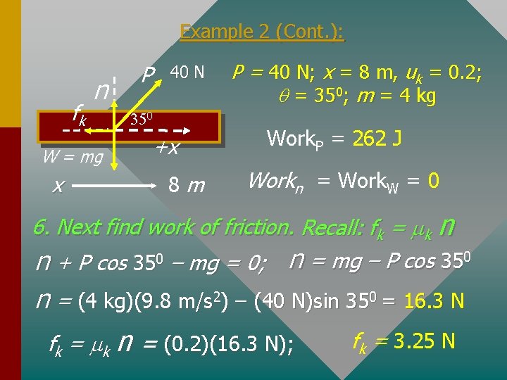 Work A Power Point Presentation By Paul E