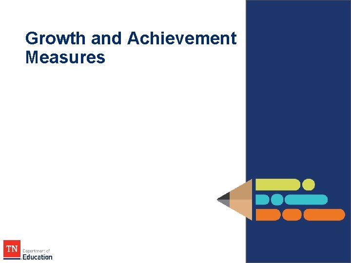 Growth and Achievement Measures Growth and Achievement Measures