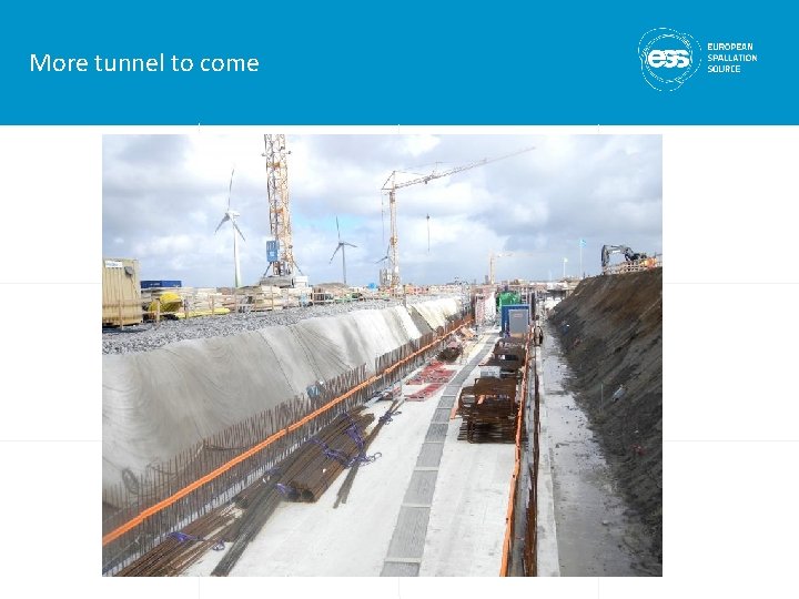 Status of the European Spallation Source ESS Torsten
