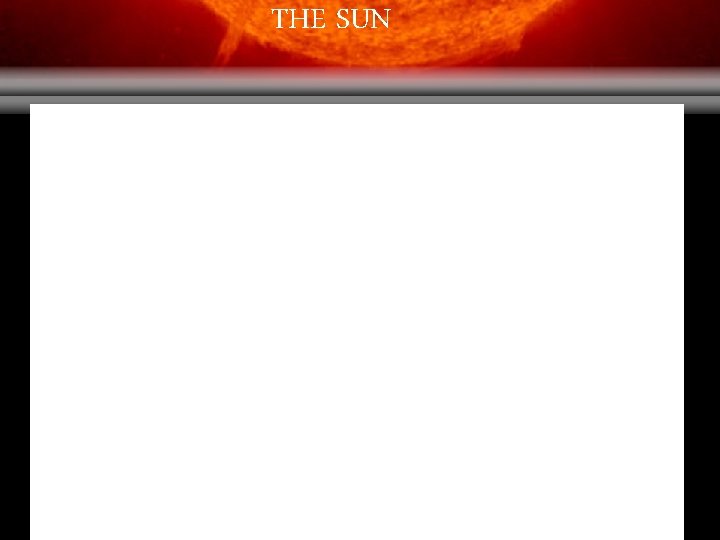 THE SUN 