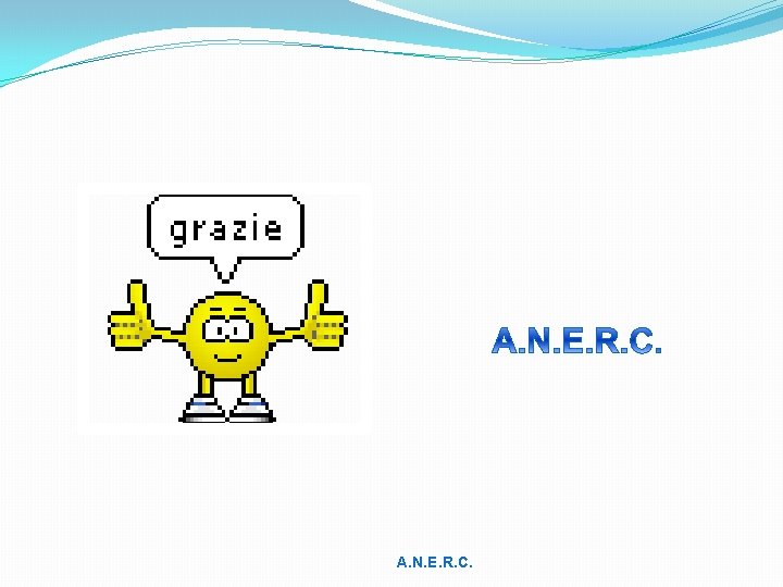 A. N. E. R. C. 