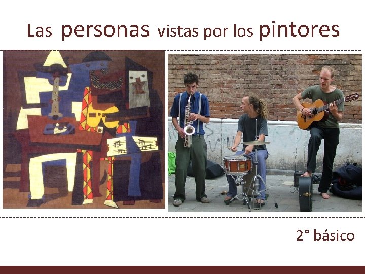 Las personas vistas por los pintores Imagen en lcomunicadordigital. blogspot. com http: //www. freeimages.