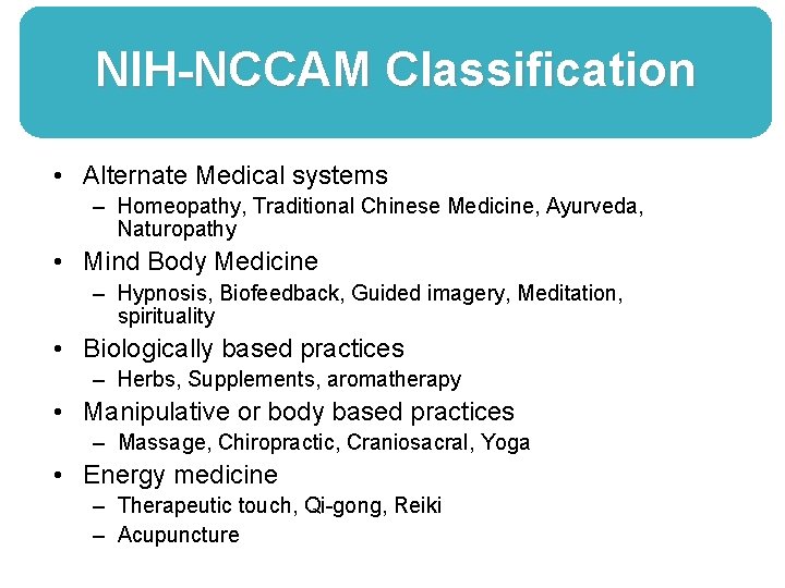 Integrative Therapies for Pediatric Pain Anjana Kundu MBBS