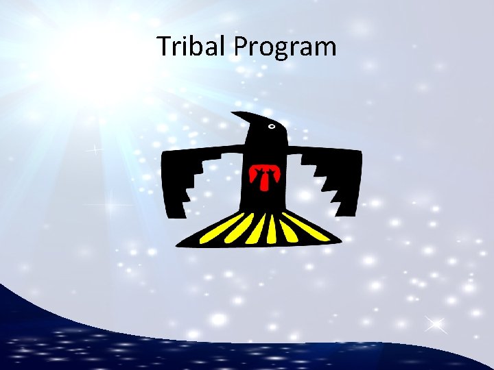 Tribal Program 