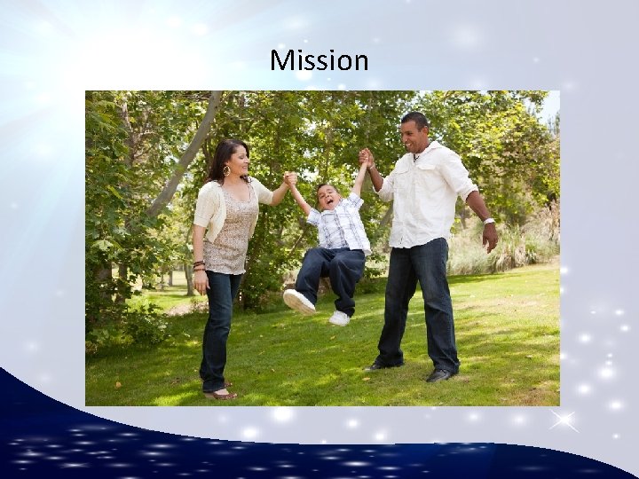 Mission 