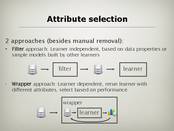 Data Engineering Data preprocessing and transformation Just apply