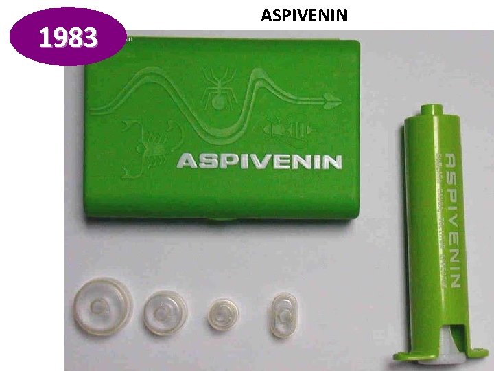 1983 ASPIVENIN 