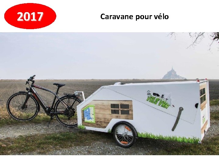 2017 Caravane pour vélo 