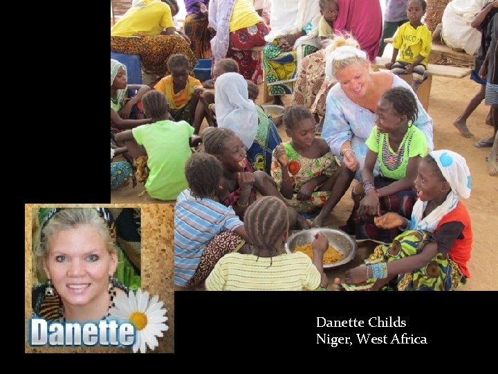 Danette Childs Niger, West Africa 