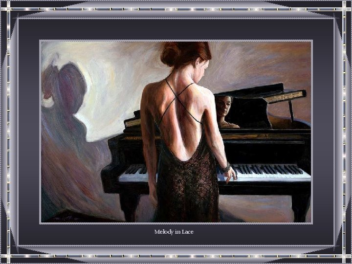 Melody in Lace Melody in Lace