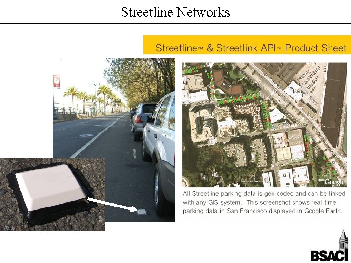 Streetline Networks 