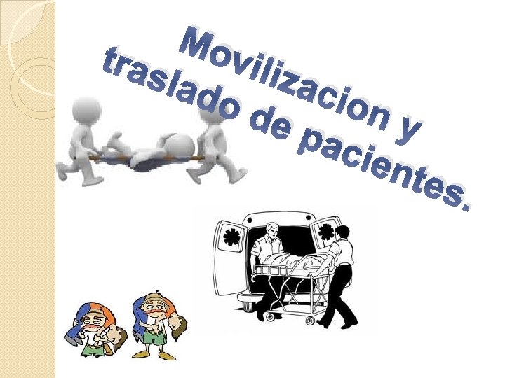 M tras ovili zac lad ion od ep y aci ent es . 
