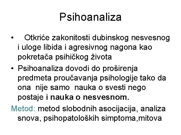 psihoanaliza hipertenzija)