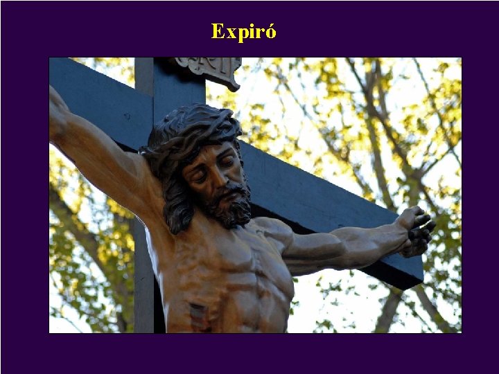 Expiró Expiró