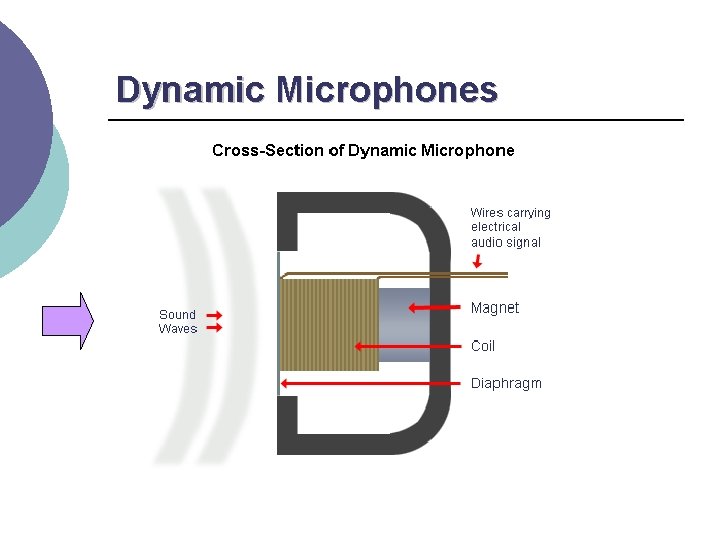 Dynamic Microphones 