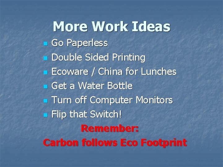 More Work Ideas Go Paperless n Double Sided Printing n Ecoware / China for More Work Ideas Go Paperless n Double Sided Printing n Ecoware / China for