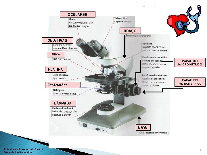 MICROSCPIO APARELHO COM LENTES PTICAS QUE MAXIMIZA UM