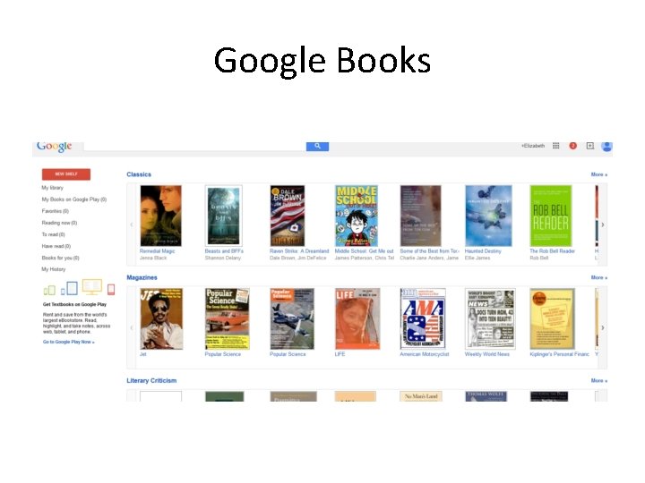 Google Books 