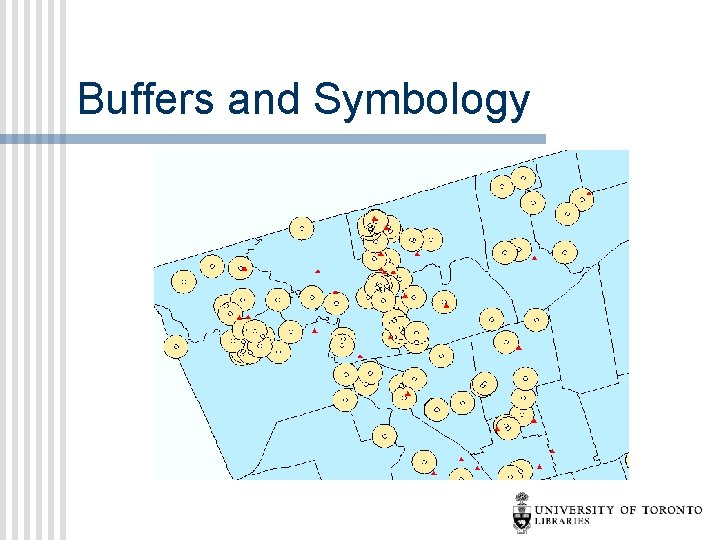 Buffers and Symbology 