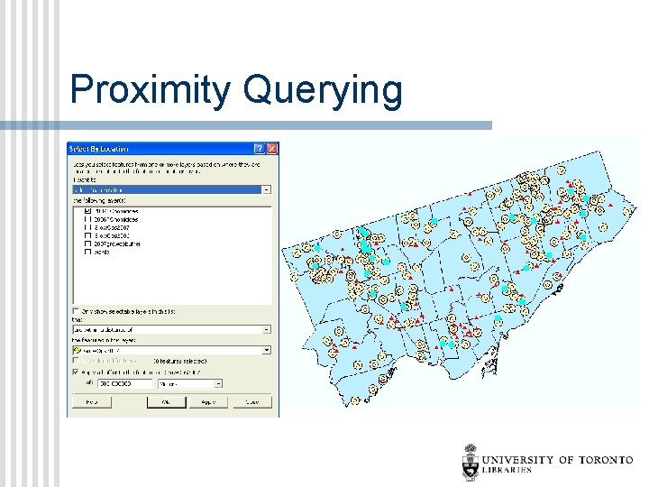 Proximity Querying 