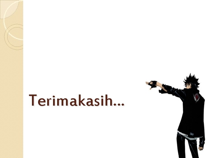 Terimakasih… 