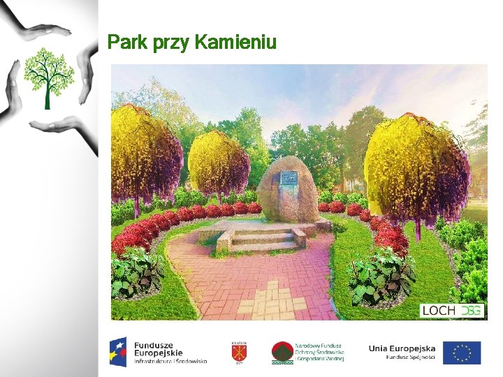 Park przy Kamieniu 