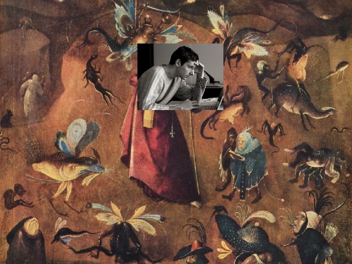 Geistes-, Natur-, Sozial- und Technikwissenschaften – gemeinsam unter einem Dach Die Versuchungen Antonius‘ 3