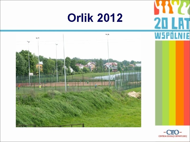 Orlik 2012 