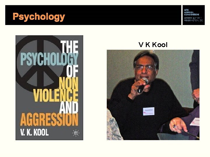 Psychology V K Kool 