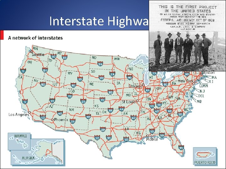 Interstate Highway Act 
