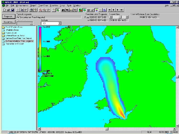 The Irish Meteorological Service www. met. ie UCD Forecasting Course June 2006 