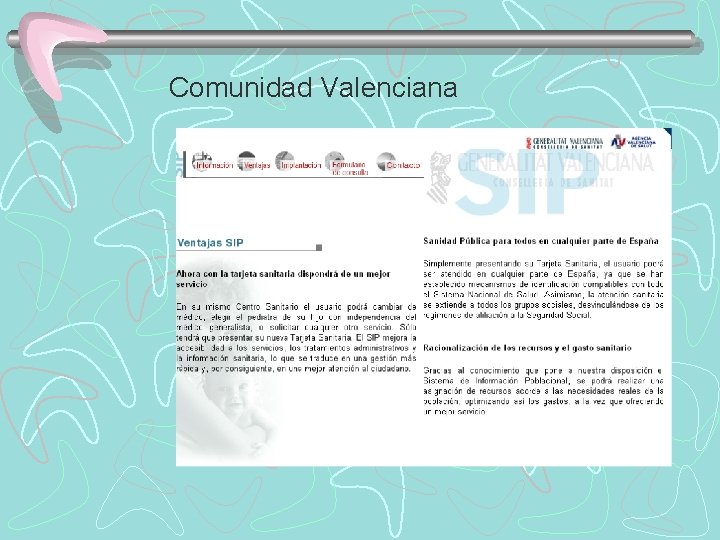 Comunidad Valenciana 