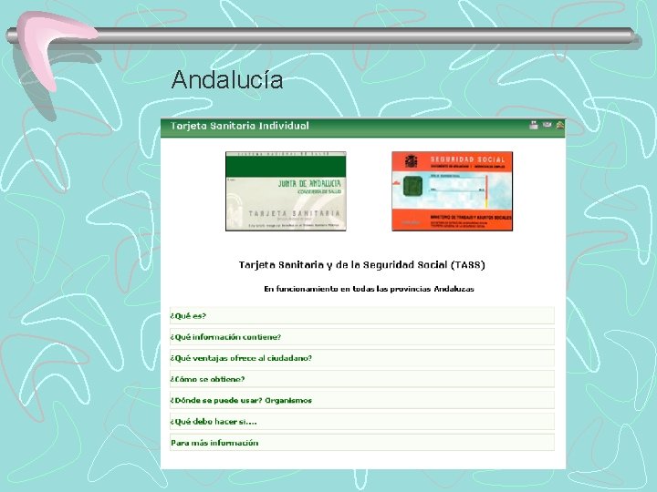 Andalucía 