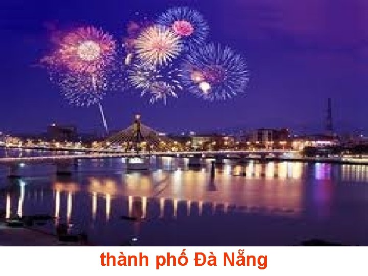 thành phố Đà Nẵng 