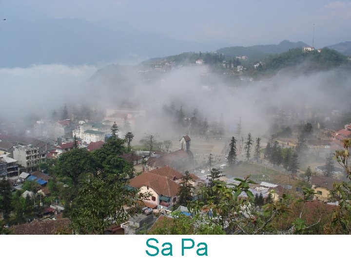 Sa Pa 