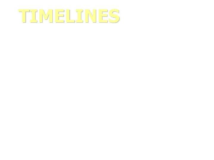 TIMELINES 1405: Zheng He’s first of seven voyages leaves Nanking 1406: Ptolemy’s Geography translated