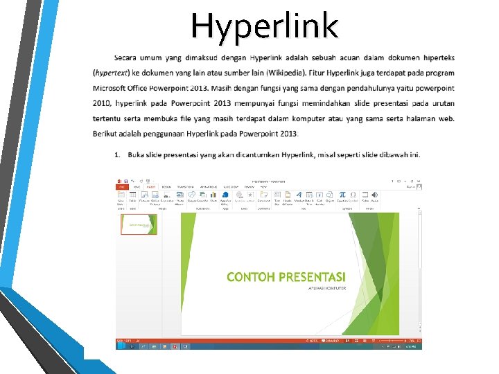 Hyperlink 