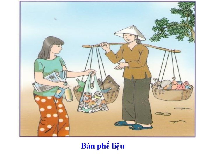Bán phế liệu Bán phế liệu