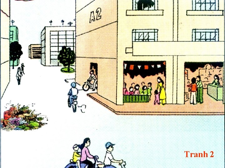 Tranh 2 Tranh 2