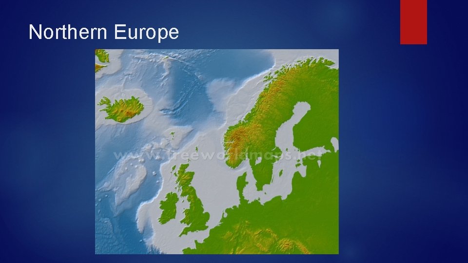 Northern Europe 