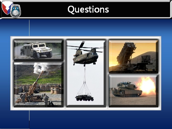Questions UNCLASSIFIED 18 HAMA COS 060812 