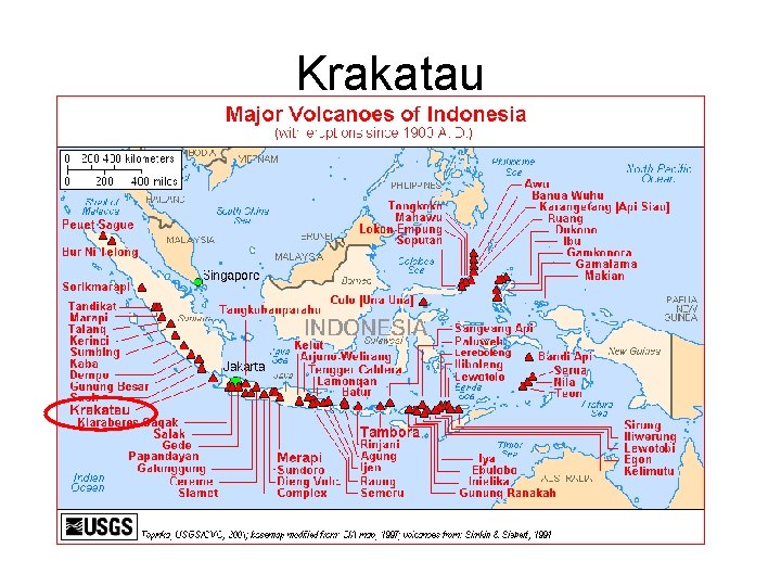 Krakatau 