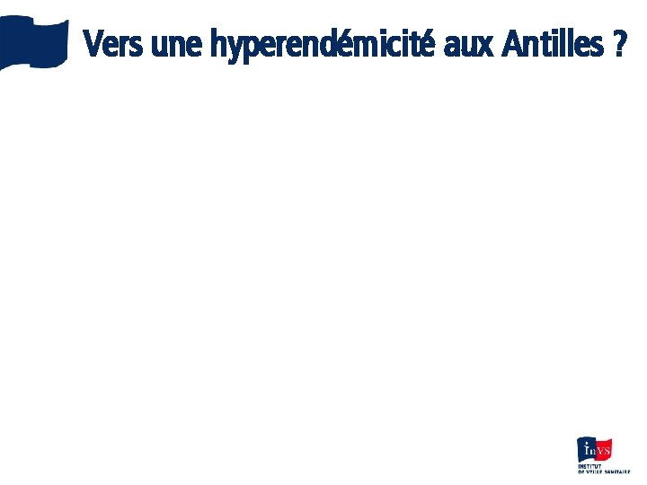 Vers une hyperendémicité aux Antilles ? 