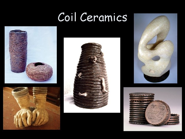 Coil Ceramics 