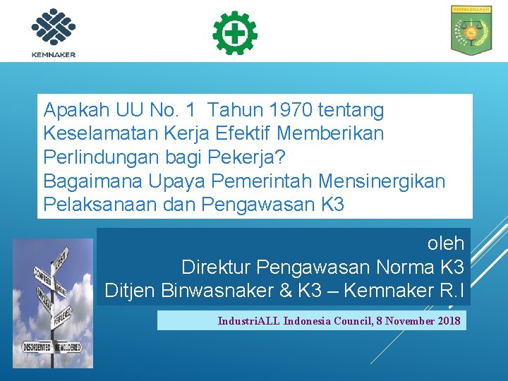 Apakah UU No. 1 Tahun 1970 tentang Keselamatan Kerja Efektif Memberikan Perlindungan bagi Pekerja?