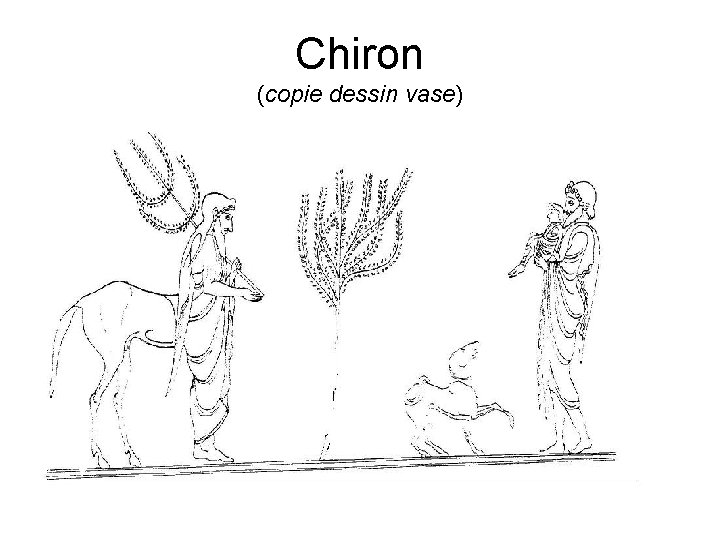 Chiron (copie dessin vase) 